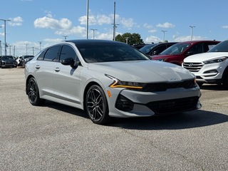 2024 Kia K5