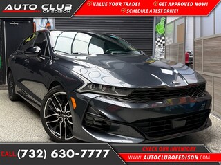 2021 Kia K5