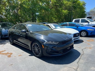 2021 Kia K5