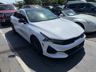 2023 Kia K5