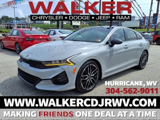 2021 Kia K5