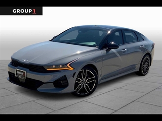 2023 Kia K5