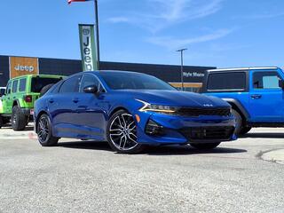 2023 Kia K5