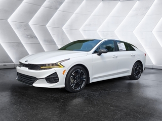 2021 Kia K5 for sale in Knoxville TN
