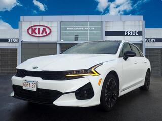 2021 Kia K5 for sale in Lynn MA