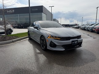 2021 Kia K5