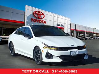 2021 Kia K5