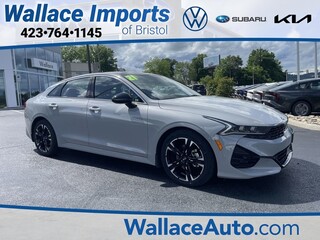 2021 Kia K5 for sale in Bristol TN
