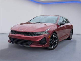 2022 Kia K5 for sale in Ringgold GA