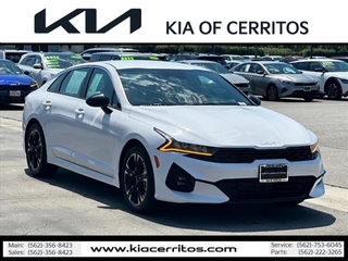 2022 Kia K5 for sale in Cerritos CA