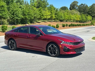 2022 Kia K5