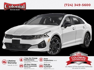 2022 Kia K5 for sale in Indiana PA