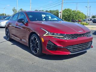 2022 Kia K5 for sale in Lansing MI