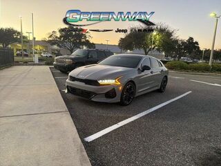 2023 Kia K5