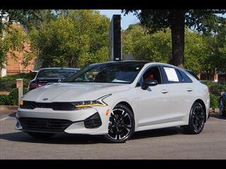 2021 Kia K5