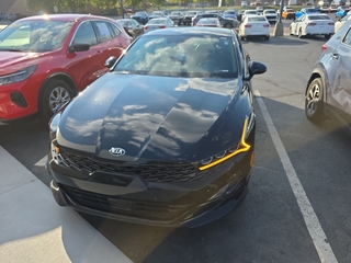 2021 Kia K5
