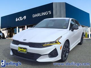 2021 Kia K5 for sale in West Lebanon NH
