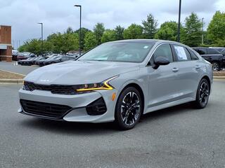 2022 Kia K5