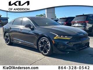 2022 Kia K5 for sale in Pendleton SC