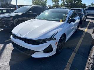 2022 Kia K5