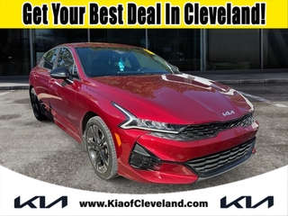 2022 Kia K5 for sale in Cleveland TN