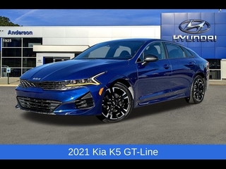 2021 Kia K5 for sale in Anderson SC
