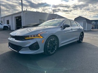 2021 Kia K5 for sale in Oklahoma City OK