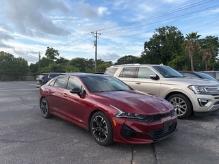 2021 Kia K5 for sale in Dickinson TX