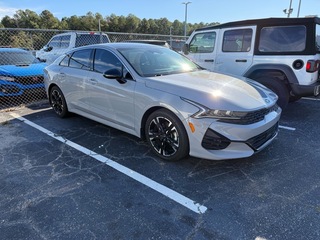 2021 Kia K5 for sale in Greenville SC