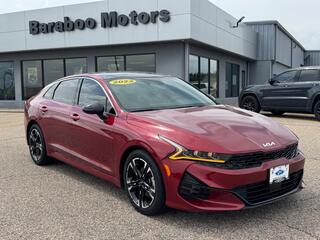 2022 Kia K5 for sale in Branford CT