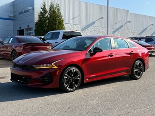 2022 Kia K5