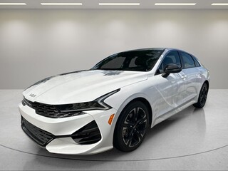 2022 Kia K5 for sale in Greenville SC