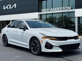 2022 Kia K5 for sale in Greenville SC