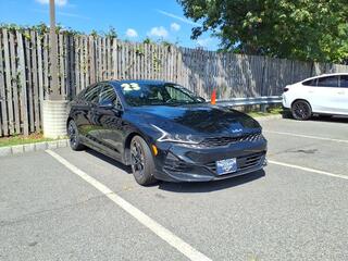2023 Kia K5