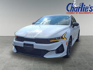 2023 Kia K5