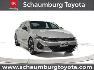 2024 Kia K5