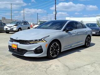 2021 Kia K5 for sale in Tomball TX