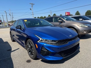 2021 Kia K5