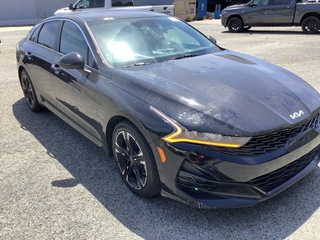 2022 Kia K5