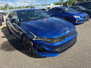 2022 Kia K5