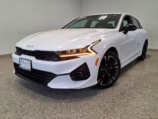 2022 Kia K5