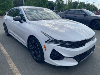 2022 Kia K5 for sale in Burlington NC
