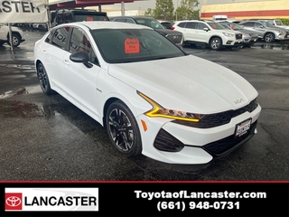 2022 Kia K5