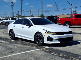 2022 Kia K5