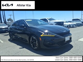 2022 Kia K5 for sale in San Bernardino CA
