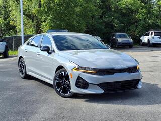 2022 Kia K5