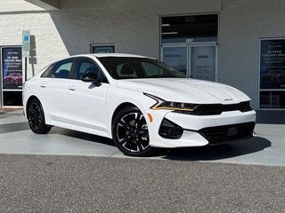 2023 Kia K5