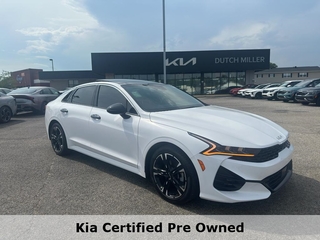 2023 Kia K5