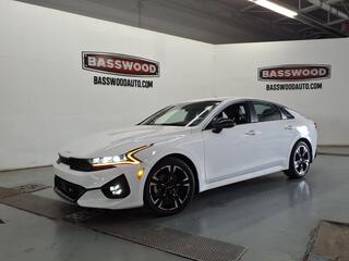 2023 Kia K5
