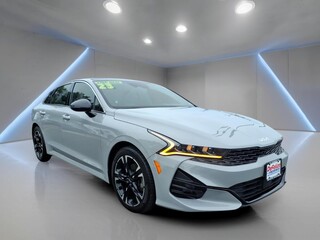 2023 Kia K5